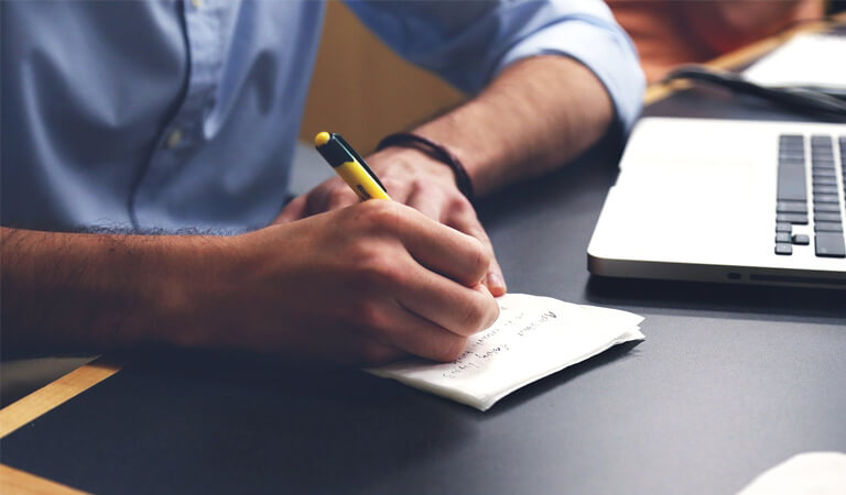 Cuestionario de indicadores